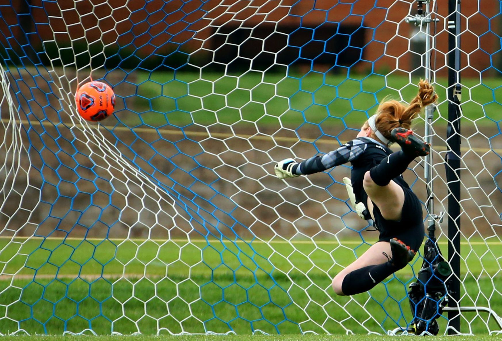 St. Louis University 2, Davidson College 1